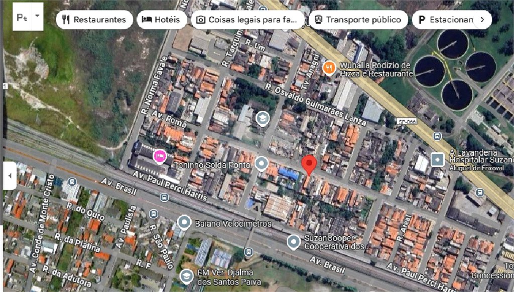 Casa à venda com 3 quartos, sendo 1 suíte, no condomínio Residencial Romã, Suzano - SP