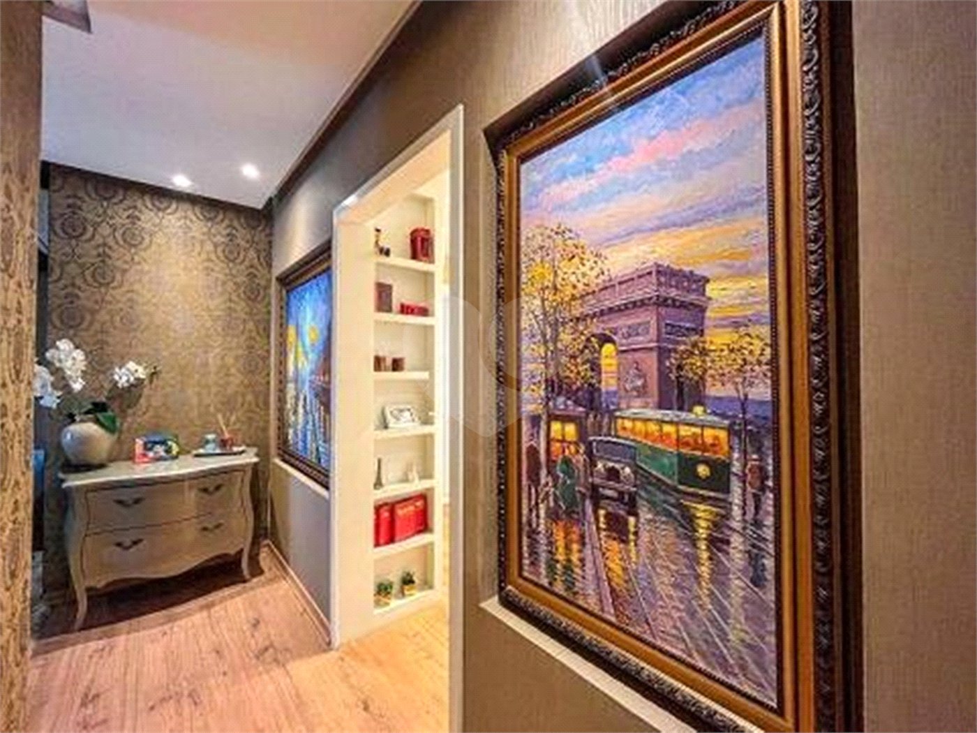 Apartamento à venda com 4 suítes em Santa Terezinha, São Paulo, SP