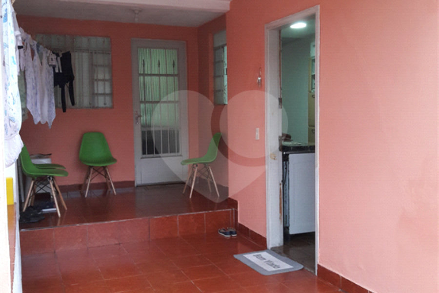 Casa Térrea à venda com 2 quartos, sendo 1 suíte,  em Freguesia do Ó, São Paulo, SP