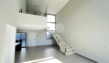 Casa à venda com 4 quartos, sendo 3 suítes,  no condomínio Campos do Conde Sorocaba, Sorocaba - SP