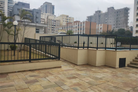 Apartamento à venda com 2 quartos em Pinheiros, São Paulo, SP