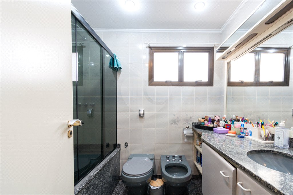 Apartamento à venda com 3 suítes em Jardim Anália Franco, São Paulo, SP