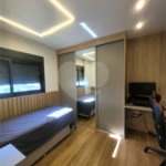 Apartamento à venda com 3 quartos, sendo 1 suíte,  em Parque Campolim, Sorocaba, SP