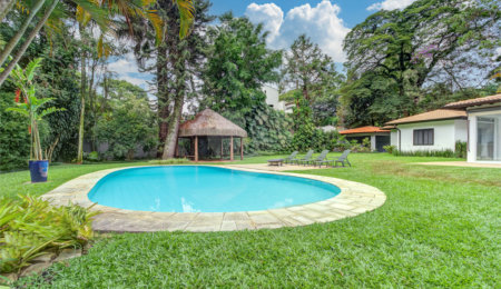 Casa à venda com 4 suítes em Alto da Boa Vista, São Paulo, SP