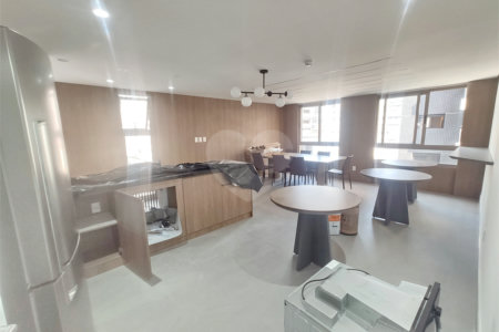 Apartamento à venda com 1 quarto em Pinheiros, São Paulo, SP