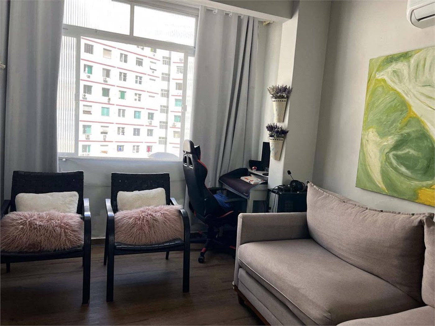Apartamento Residencial à venda, José Menino, Santos - AP0720.