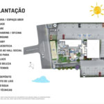 Apartamento à venda com 2 quartos, sendo 1 suíte, em Vila Hortência, Sorocaba, SP