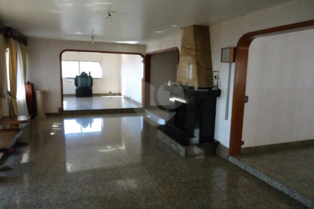 Apartamento amplo à venda - Vila Regente Feijó - São Paulo/SP
