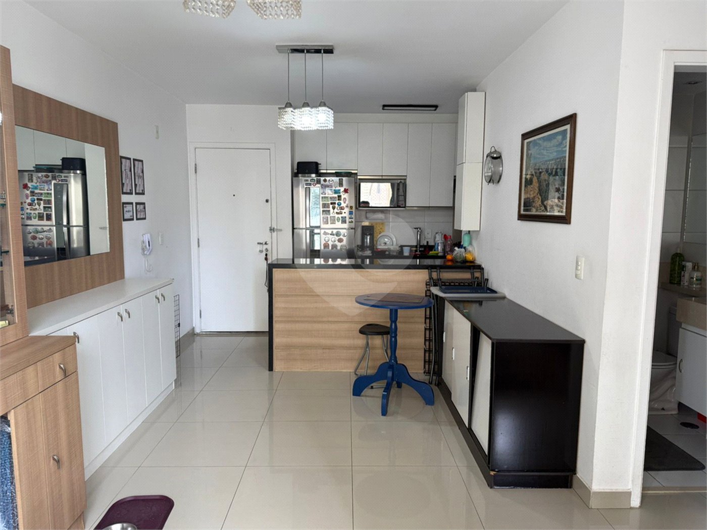 Apartamento à venda com 2 quartos, sendo 1 suíte,  em Vila Andrade, São Paulo, SP