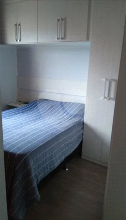 Apartamento à venda com 2 quartos em Jardim Ismênia, São José dos Campos, SP