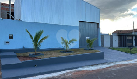 Galpão à venda ou para alugar em Jardim Aeroporto, Ponta Porã, MS