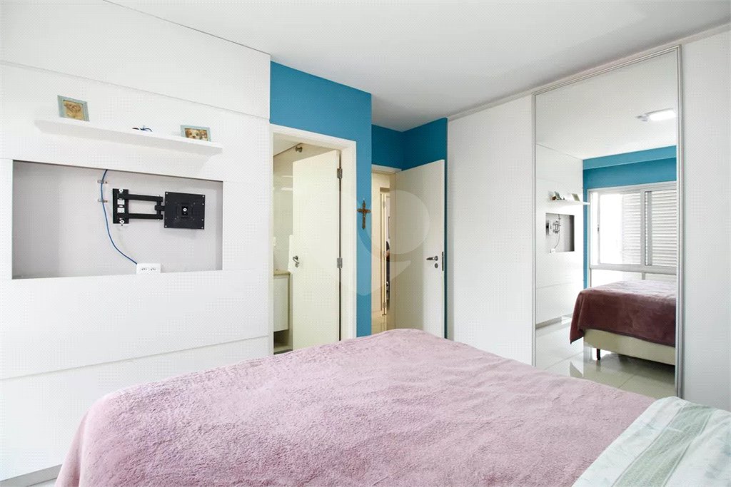 Apartamento à venda ou para alugar com 3 quartos, sendo 1 suíte,  em Sumarezinho, São Paulo, SP