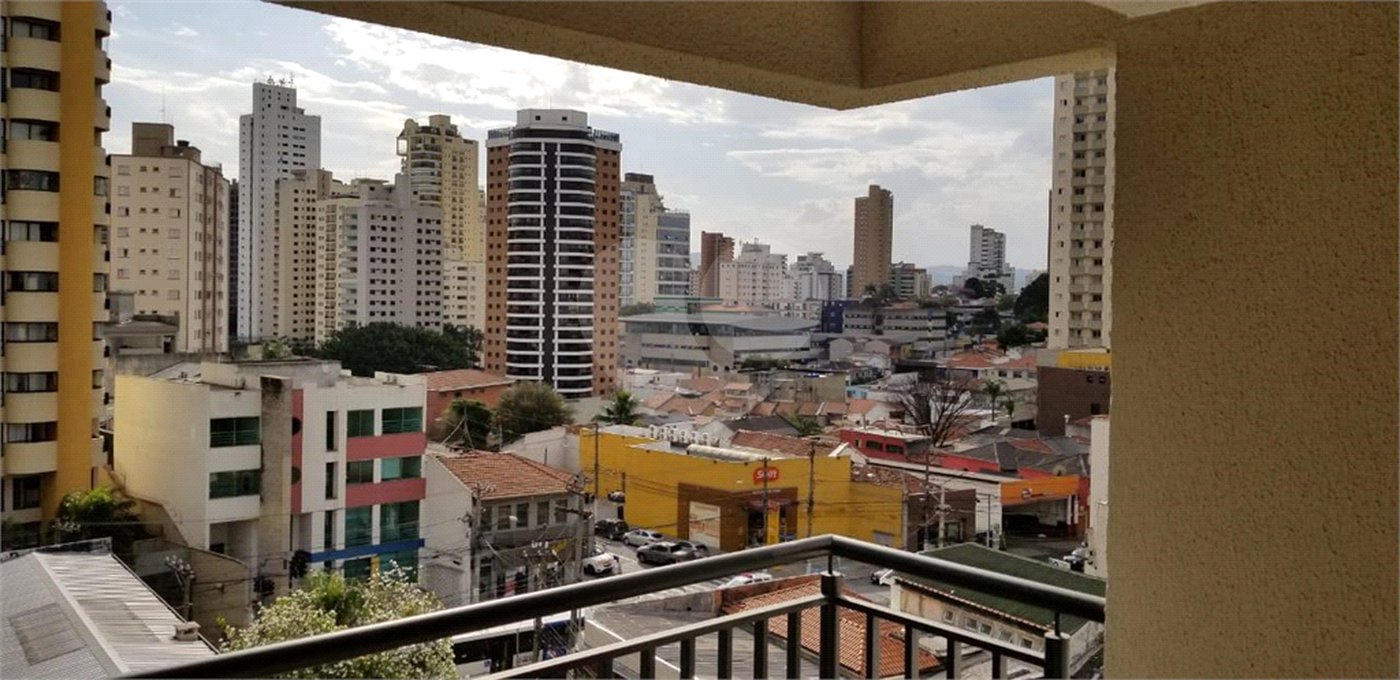 Apartamento à venda com 1 quarto em Santana, São Paulo, SP