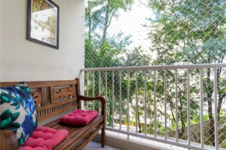 Apartamento à venda com 2 quartos, sendo 1 suíte, em Parque Reboucas, São Paulo, SP