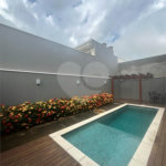 Casa à venda com 3 suítes no condomínio Residencial Terra Nobre, Indaiatuba - SP