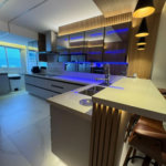 Apartamento com 3 dormitórios à venda, 200 m² por R$ 3.180.000,00 - Ponta da Praia - Santos/SP