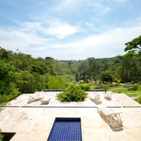Sítio à venda com 7 quartos, sendo 6 suítes, em Jardim Santa Vitória (canguera), São Roque, SP