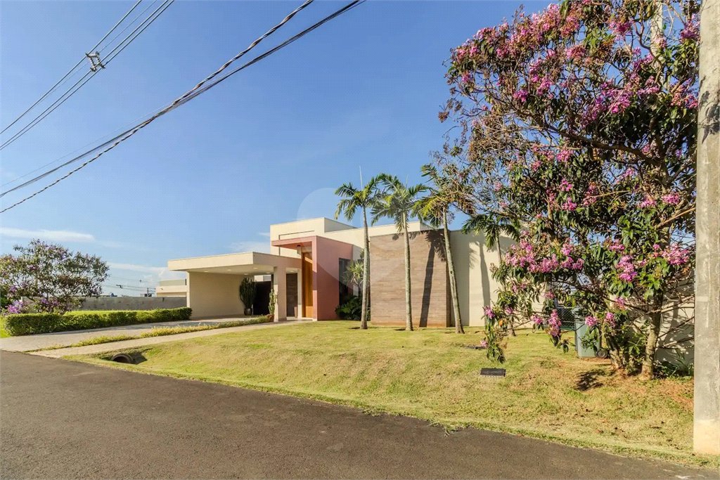 Casa à venda com 4 suítes no condomínio Xapada Parque Ytu, Itu - SP