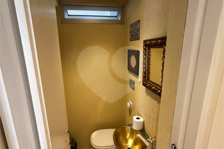 Apartamento à venda com 3 quartos em Pinheiros, São Paulo, SP