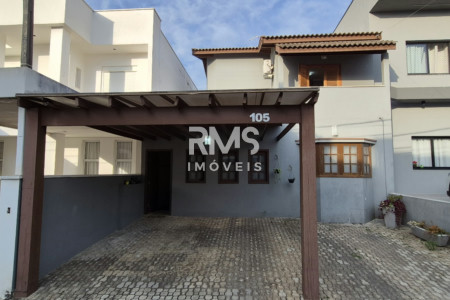 Casa à venda com 3 quartos, sendo 1 suíte, em Cond. Vila Aldea de Espana, Itu - SP