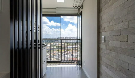 Studio à venda com 2 quartos em Lapa, São Paulo, SP