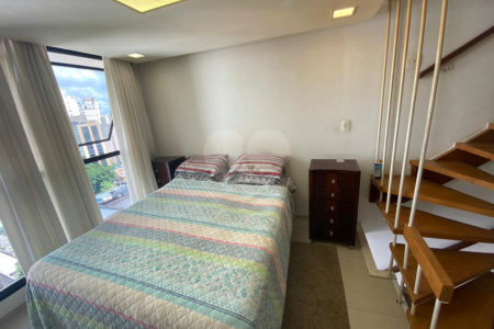 Apartamento à venda com 1 suíte em Itaim Bibi, São Paulo, SP