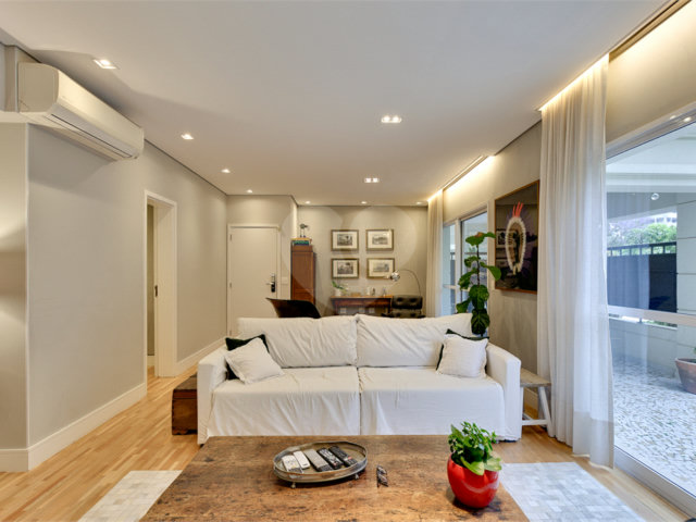 Apartamento à venda ou para alugar com 4 suítes em Granja Julieta, São Paulo, SP