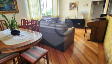 Apartamento à venda com 3 quartos, sendo 1 suíte,  em Santana, São Paulo, SP