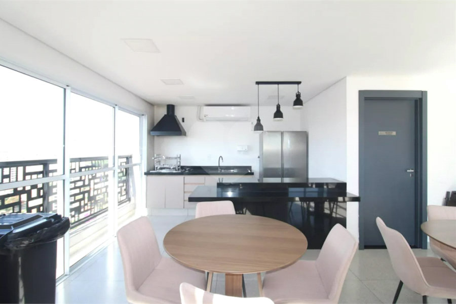 Studio à venda com 1 quarto em Tucuruvi, São Paulo, SP