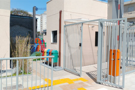 Apartamento à venda com 2 quartos em Vila Antonieta, São Paulo, SP