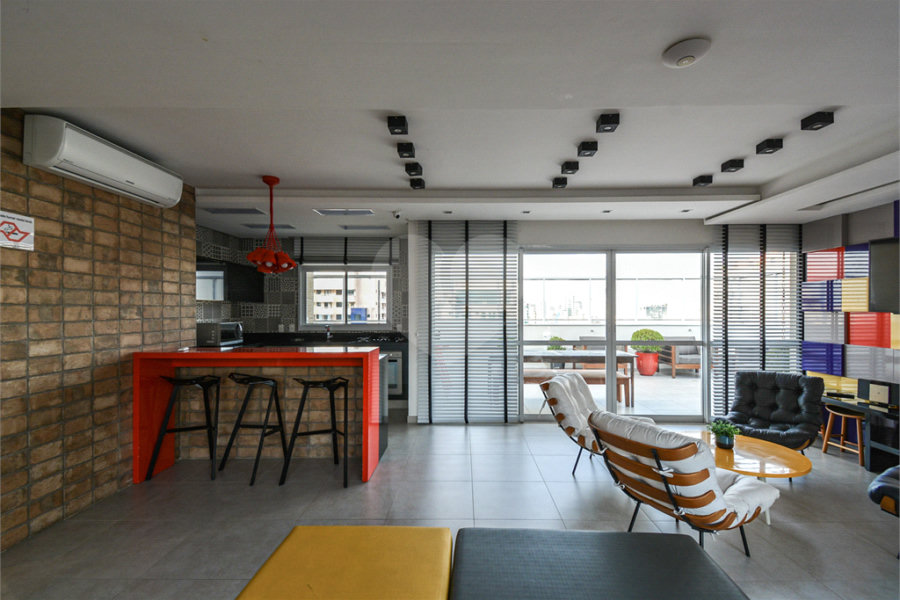 Apartamento à venda com 1 quarto em Bela Vista, São Paulo, SP