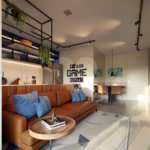 Apartamento à venda com 2 quartos, sendo 1 suíte, em Jardim Portal da Colina, Sorocaba, SP