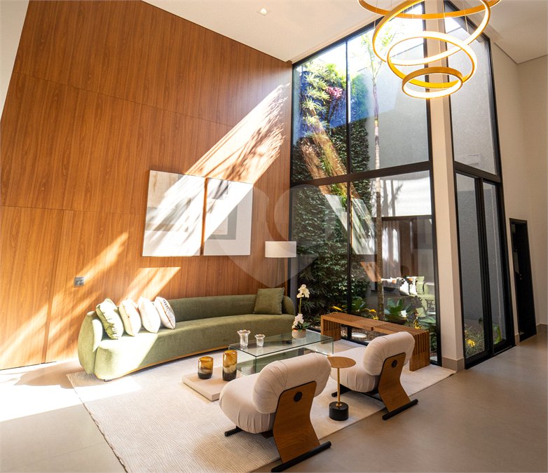 Casa à venda com 4 suítes no condomínio Saint Patrick, Sorocaba - SP