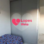 Apartamento à venda com 2 quartos em Conjunto Residencial Galo Branco, São José dos Campos, SP