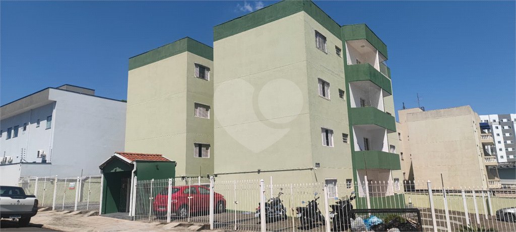 Apartamento à venda com 2 quartos em Jardim Pedroso, Indaiatuba, SP