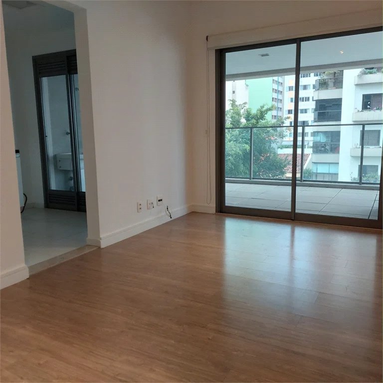 Apartamento à venda ou para alugar com 1 suíte em Pinheiros, São Paulo, SP