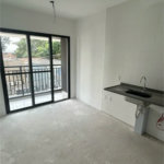 Apartamento à venda ou para alugar com 1 quarto em Pinheiros, São Paulo, SP
