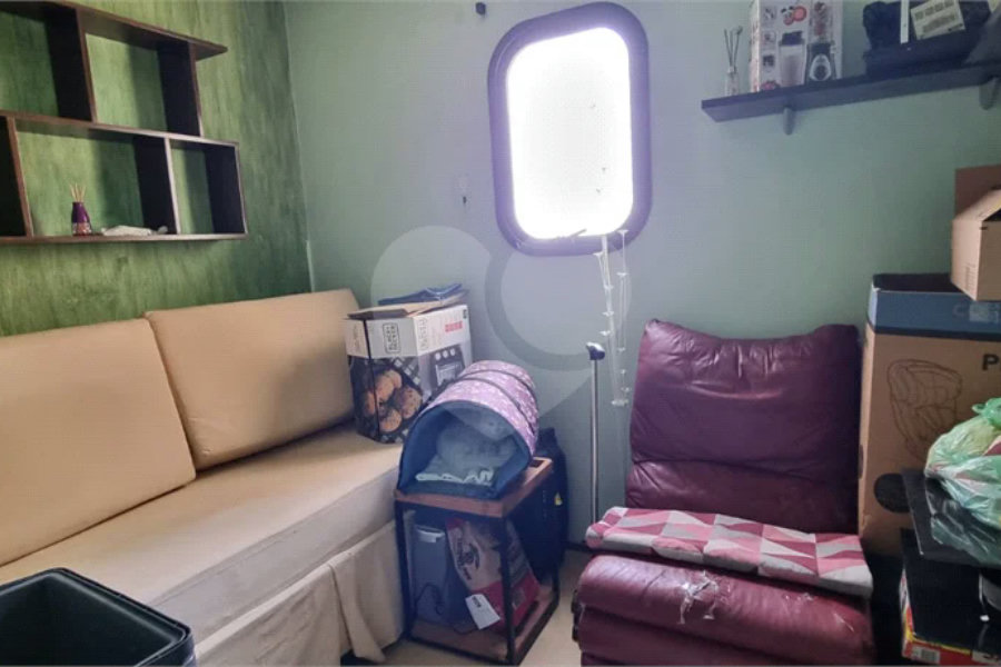 Apartamento à venda com 4 quartos, sendo 1 suíte, em Horto Florestal, São Paulo, SP