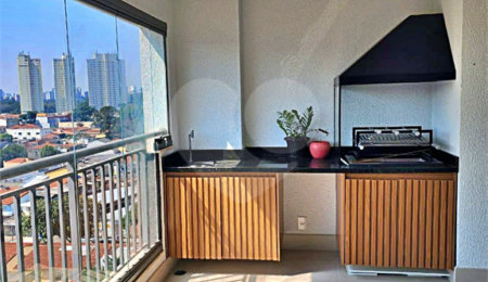 Apartamento à venda com 3 quartos, sendo 1 suíte,  em Jardim Caravelas, São Paulo, SP