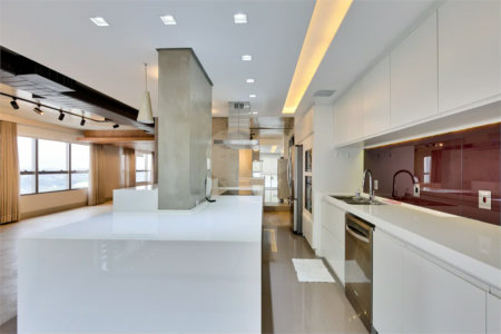 Apartamento à venda com 2 suítes em Alto da Boa Vista, São Paulo, SP