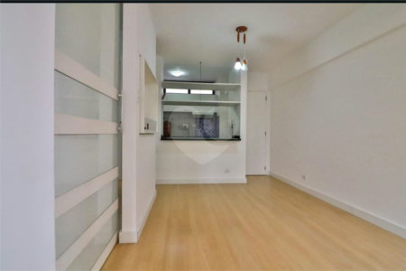 Apartamento à venda com 1 quarto em Vila Madalena, São Paulo, SP