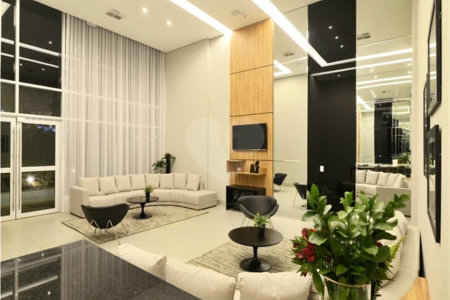 Apartamento no Jardim Anália Franco