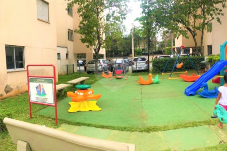 Apartamento à venda com 2 quartos em Jardim Boa Vista (zona Oeste), São Paulo, SP