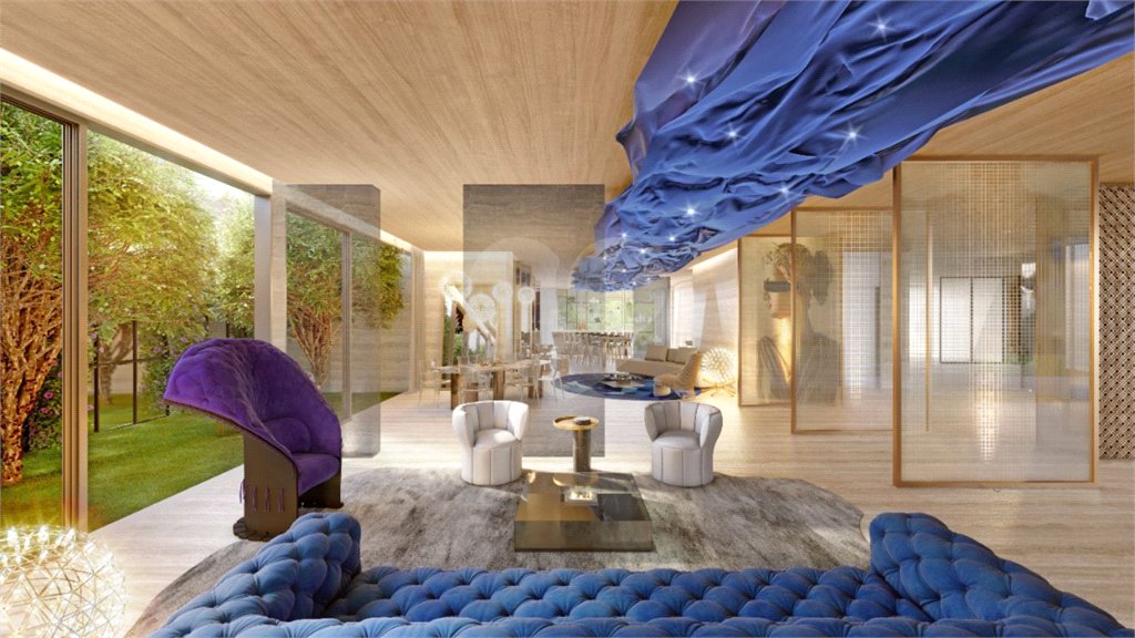 Apartamento à venda com 4 suítes em Indianópolis, São Paulo, SP