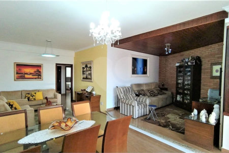 Apartamento à venda com 3 quartos, sendo 1 suíte, em Santa Rosa, Vinhedo, SP