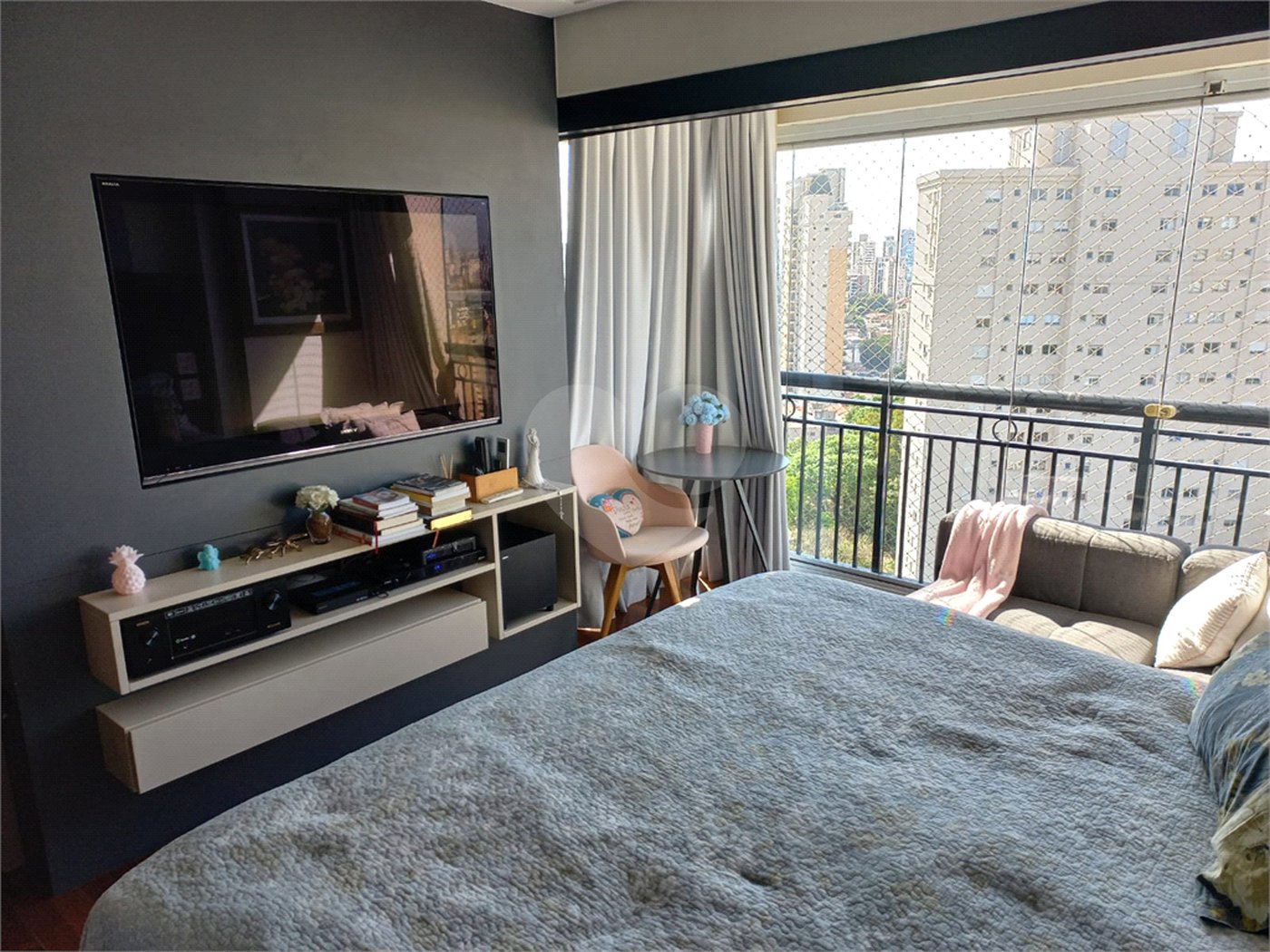 Apartamento à venda com 4 suítes em Santa Teresinha, São Paulo, SP
