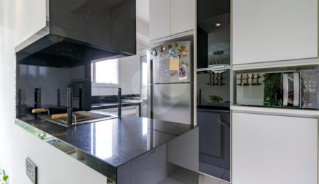 Apartamento à venda com 2 suítes em Jardim Fonte do Morumbi, São Paulo, SP