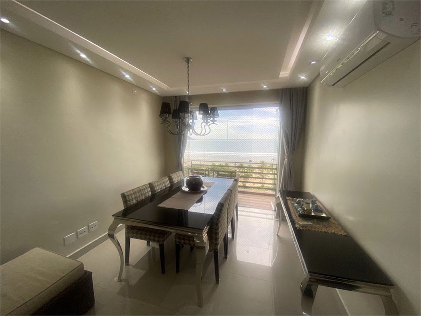 Apartamento com 2 dormitórios à venda, 123 m² por R$ 1.280.000,00 - Boqueirão - Santos/SP