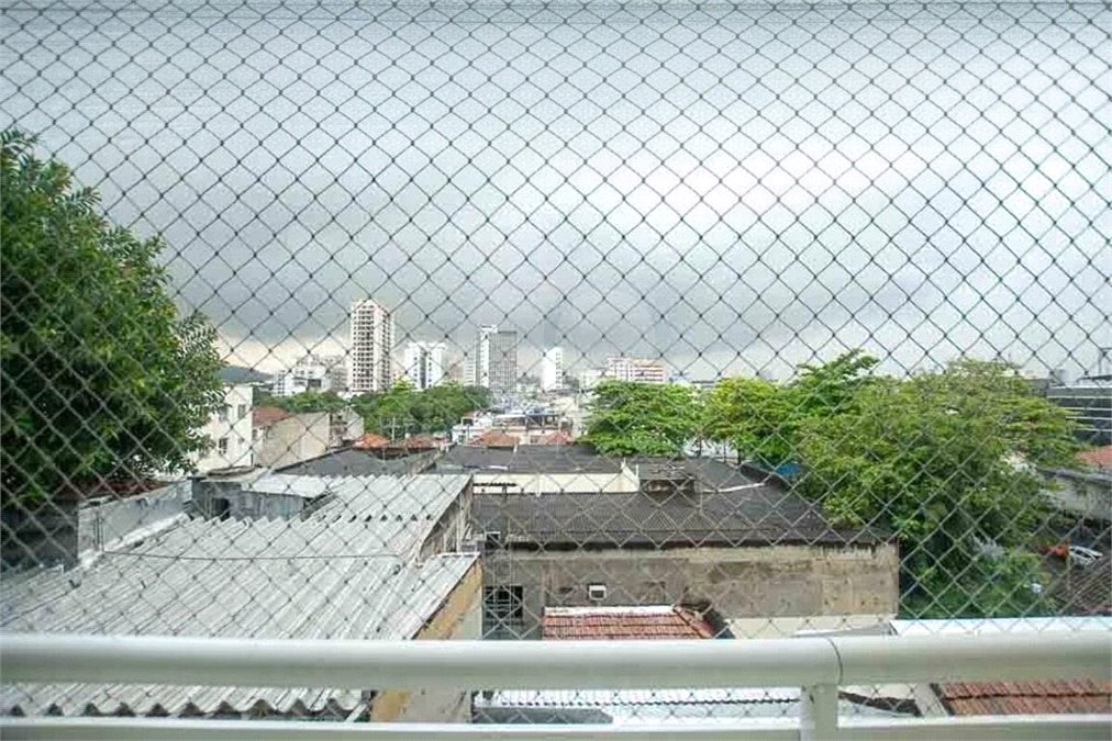 Apartamento à venda com 2 quartos, sendo 1 suíte, em Praça da Bandeira, Rio de Janeiro, RJ