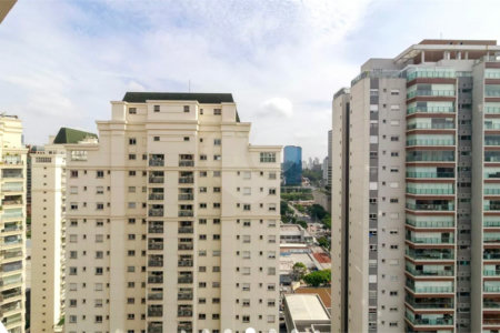 Apartamento à venda com 1 suíte em Vila Gertrudes, São Paulo, SP